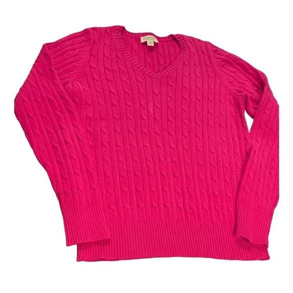 St Johnes Bay  Pink Sweater size  M - Picture 5 of 8